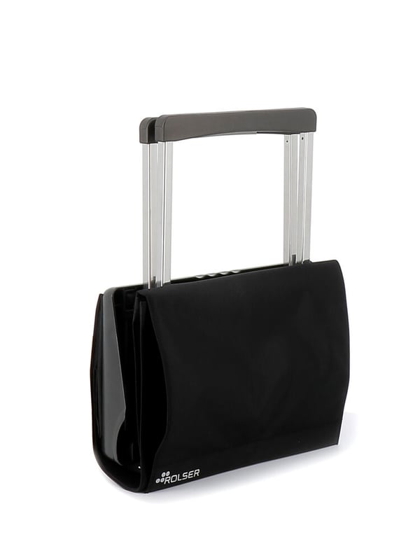 Rolser PLE001-1023 indkøbstaske Sort Trolley taske