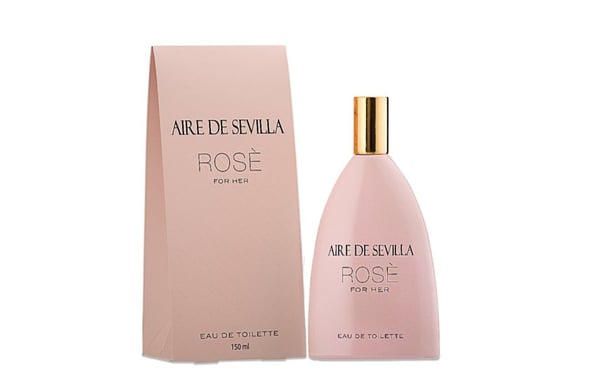 Instituto Español Aire de Sevilla Rosè 150 ml Kvinder Instituto Español Aire de Sevilla Rosè 150 ml Kvinder
