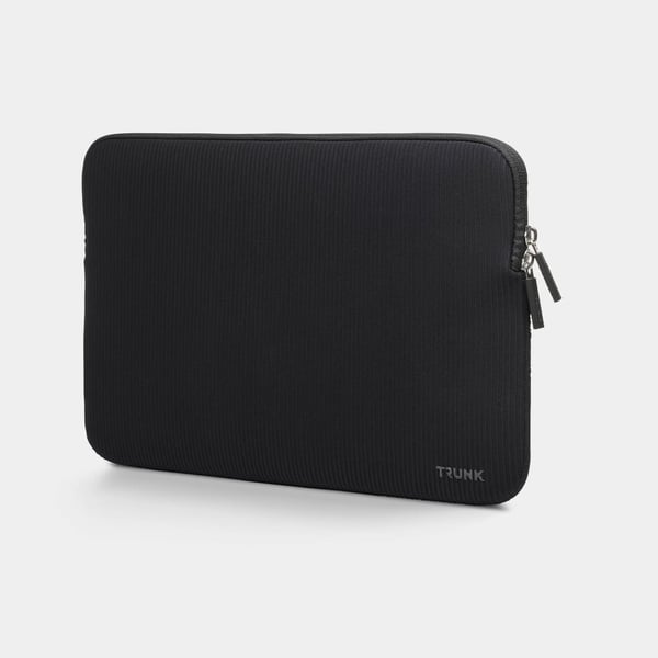 Trunk Neoprene Sleeve 33 cm (13") Etui Sort Trunk Neoprene Sleeve 33 cm (13") Etui Sort