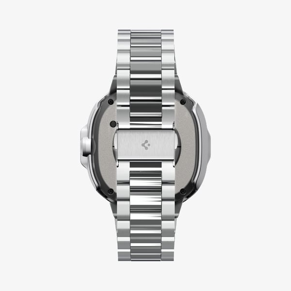 Pikkukuva 2 / 8: Spigen Bezel Tune Pro Kansi Musta Polykarbonaatti (PC), Ruostumaton teräs