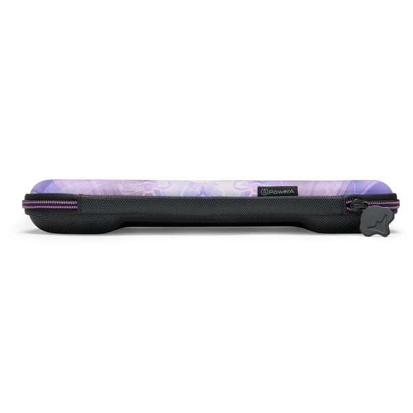 PowerA 152300 kannettavan pelikonsolin suojakotelo Hardshell case -kotelo Nintendo Verkko Monivärinen