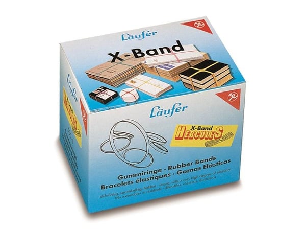 Laufer 59078 elastik 150 stk
