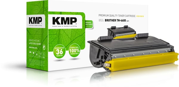 KMP B-T1 tonerpatron 1 stk Sort