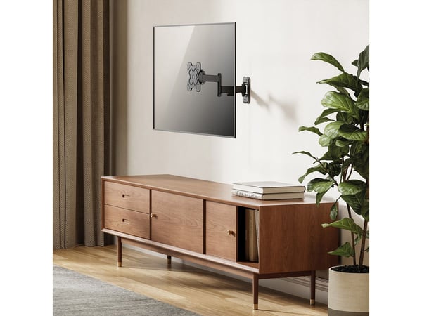 VALUE 17.99.1231 tv-beslag 81,3 cm (32") Sort