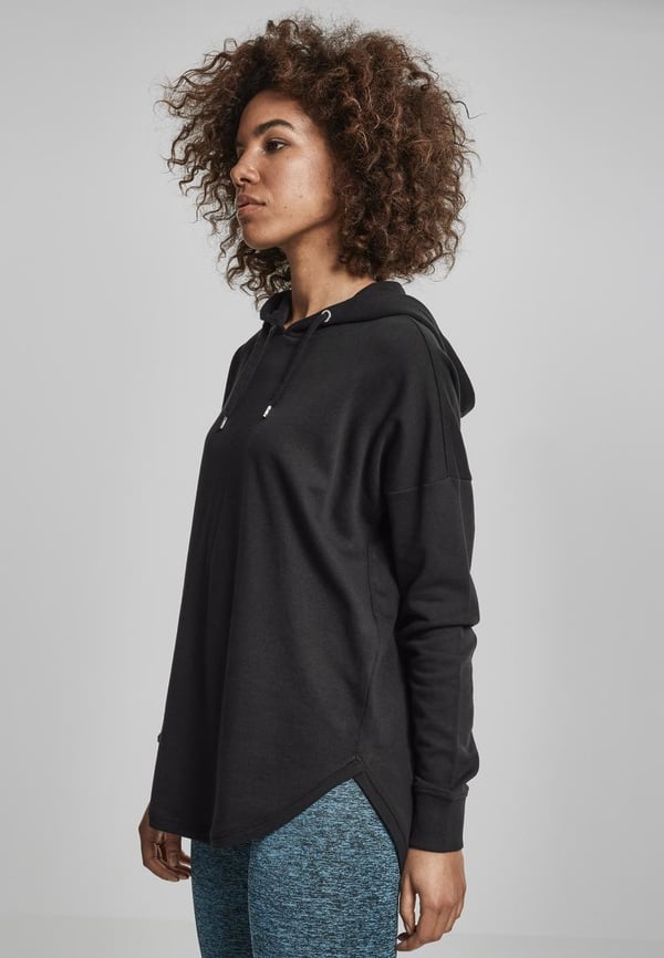 Miniatyrbillede 2 af 10: Urban Classics Ladies Oversized Terry Hættetrøje