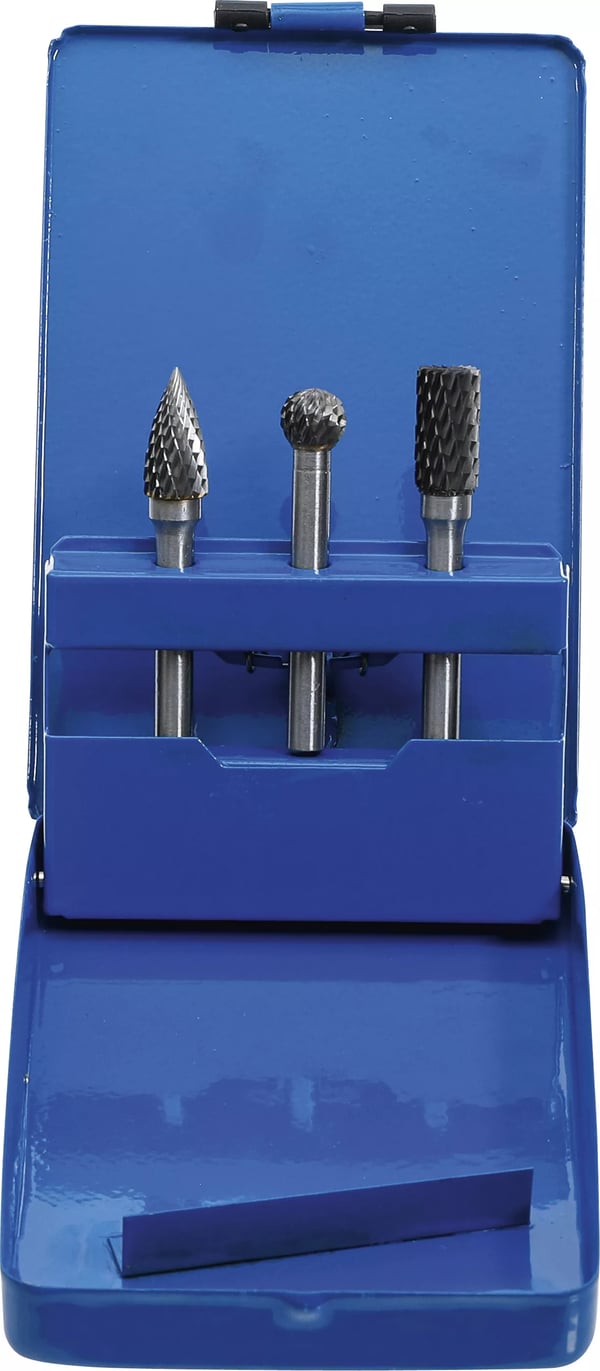BGS technic Milling Cutter Set BGS technic Milling Cutter Set