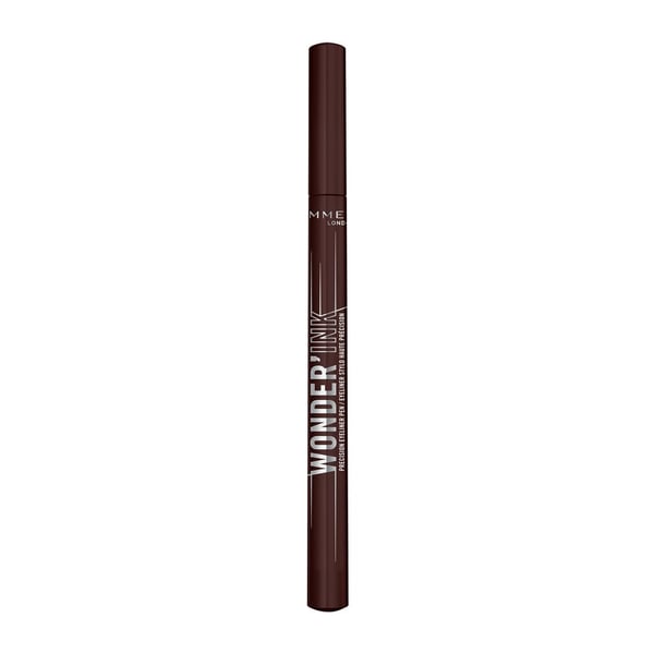 Rimmel Wonder'Ink Precision ögonpenna 1 ml Vätska 002 Spiced Chestnut Rimmel Wonder'Ink Precision ögonpenna 1 ml Vätska 002 Spiced Chestnut