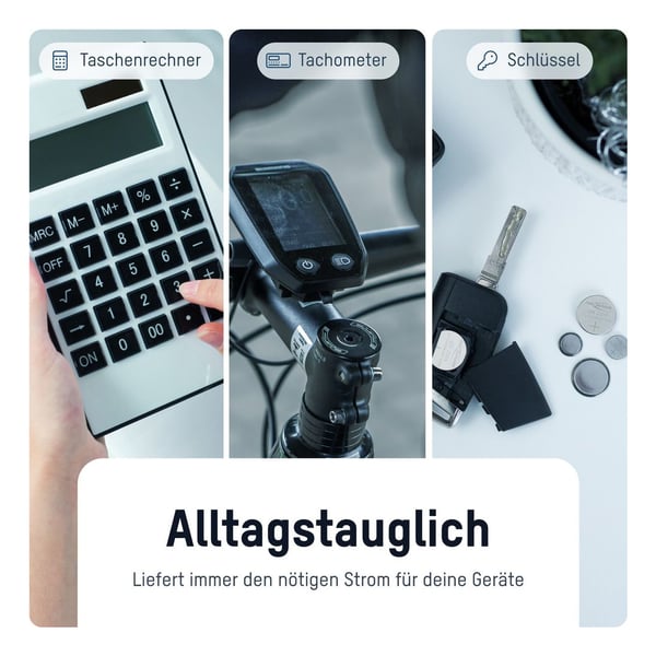 Miniatyrbild 3 av 3: Ansmann CR2477 Engångsbatteri Litium