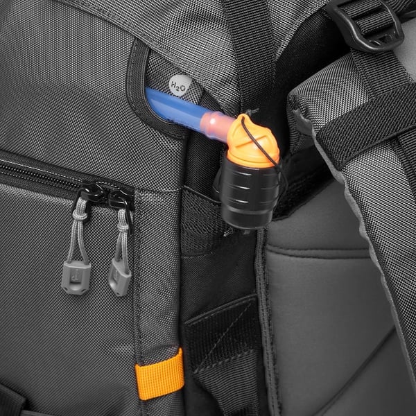 Lowepro Pro Trekker BP 550 AW II Ryggsäck Svart, Grå