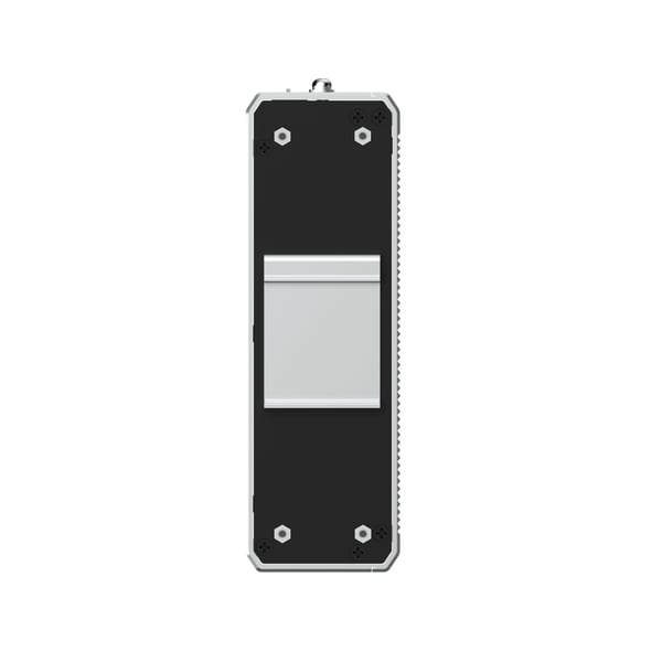 Ruijie Networks RG-NIS2100 Hallittu L2 Gigabit Ethernet (10/100/1000) Power over Ethernet -tuki Musta, Ruostumaton teräs