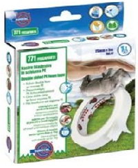 EUROCEL NASTRO BIADES EURO771/15 25X5 1,5 m Hvid 1 stk