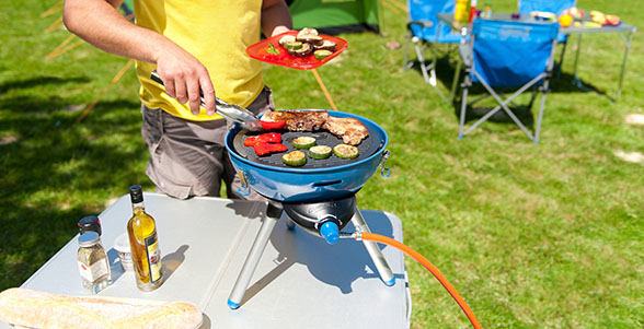 Campingaz Party Grill 400 kontaktgrill