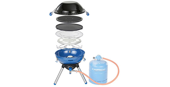 Campingaz Party Grill 400 kontaktgrill