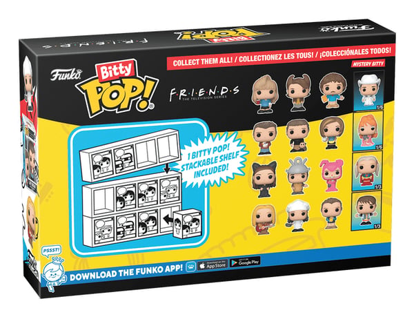 Pikkukuva 2 / 4: FUNKO POP! 73051 action - ja keräilyfiguuri