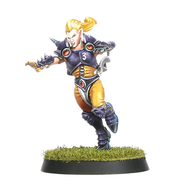 Miniatyrbillede 3 af 13: Games Workshop 200-36 collectible figure
