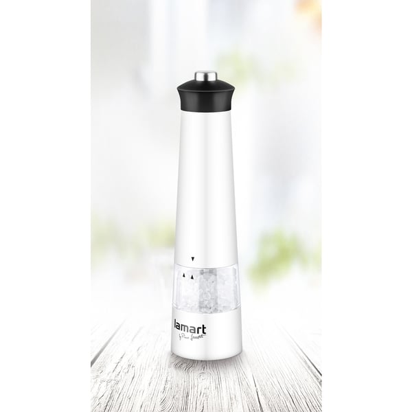 Lamart LT7011 maustemylly Valkoinen