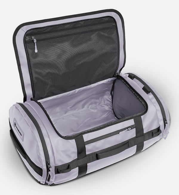 WANDRD Carryall køjesæk 60 L Lilla