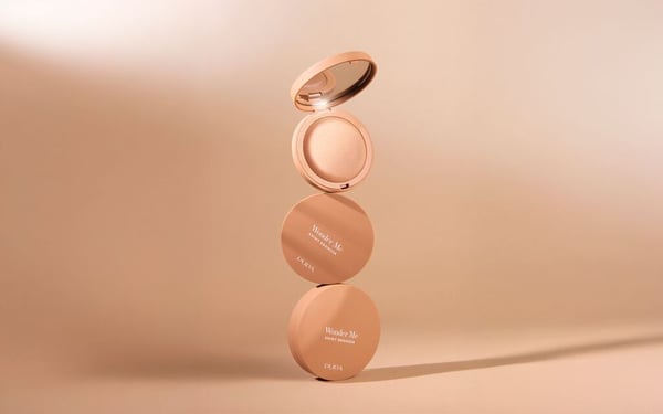 PUPA Milano Wonder Me Shiny Bronzer 6 g 001 Light Neutral