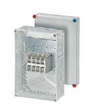 Hensel K 1204 haaroitusrasia Polykarbonaatti (PC)
