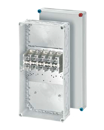Hensel K 2405 haaroitusrasia Polykarbonaatti (PC)