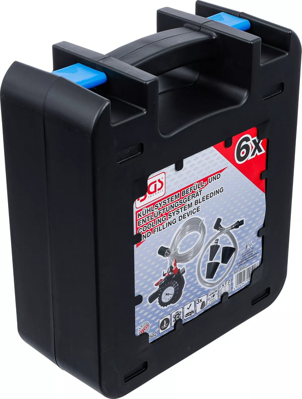 Miniatyrbild 5 av 11: BGS technic Cooling System Bleeding and Filling Tool