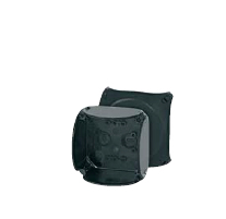 Hensel KF 0200 C haaroitusrasia Polykarbonaatti (PC)