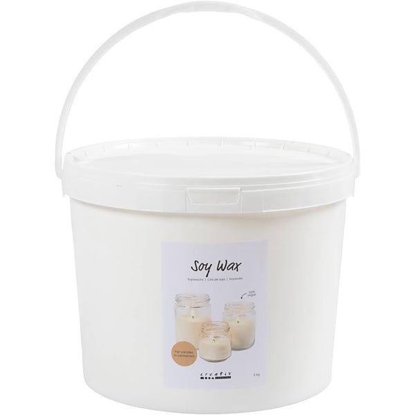 Creativ Company 73429 voks til fremstilling af stearinlys 5 kg