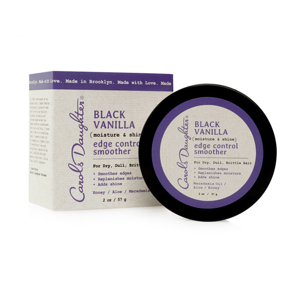 Carol's Daughter Black Vanilla Edge Control 57g Hårkräm Carol's Daughter Black Vanilla Edge Control 57g Hårkräm