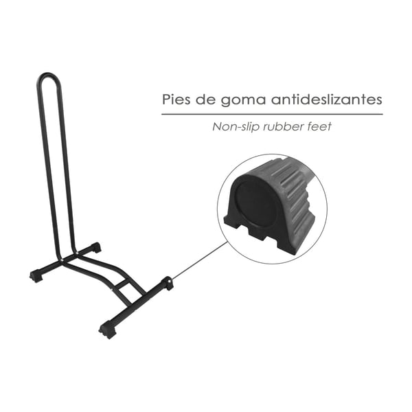 Wolfpack Soporte Para Bicicletas De Suelo