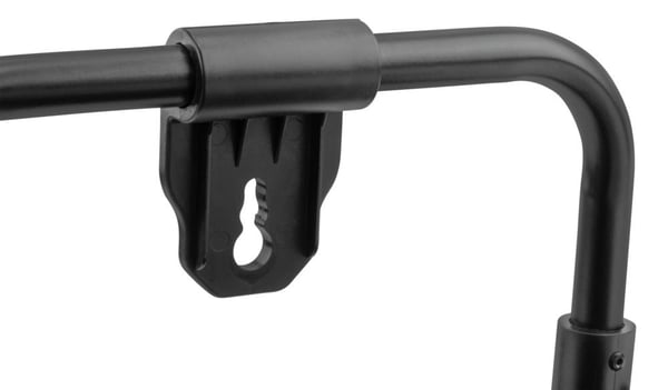 Ansmann FL20W-AC Musta LED 20 W
