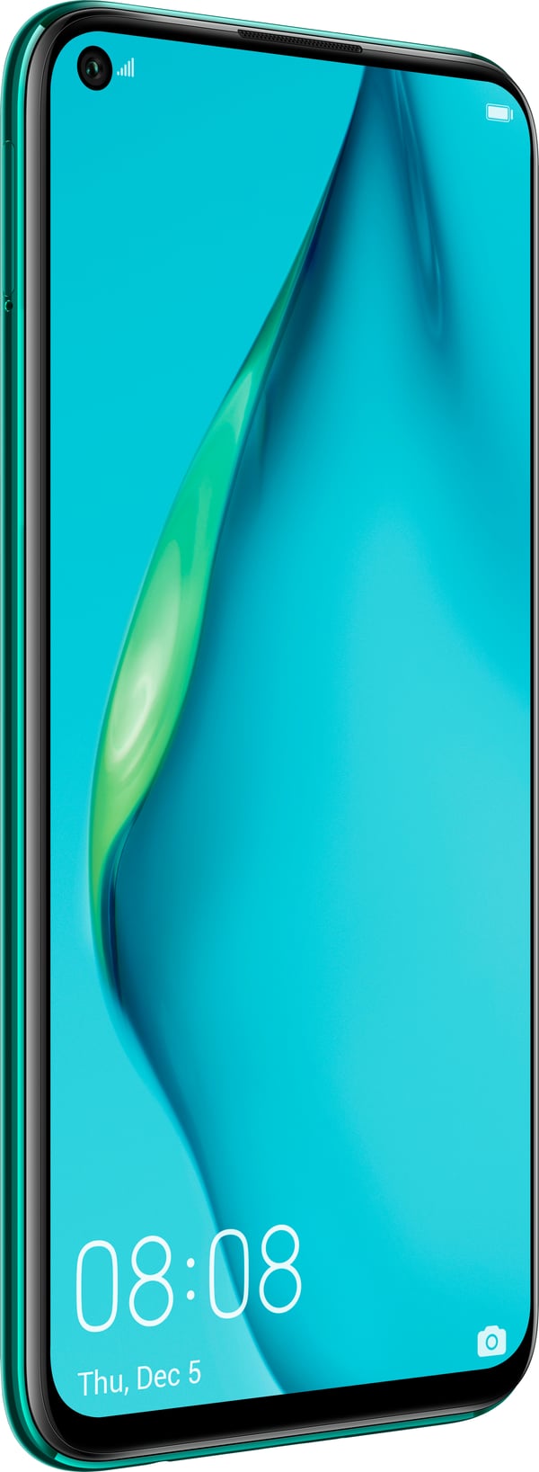 Miniatyrbillede 4 af 9: Huawei P40 lite 16,3 cm (6.4") Hybrid Dual SIM Android 10 HMS (Huawei Mobile Services) 4G USB Type-C 6 GB 128 GB 4200 mAh Grøn