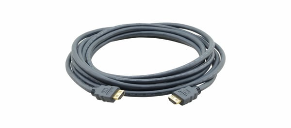 Kramer Electronics CLS-HM/HM/ETH-35 HDMI-kaapeli 10,7 m HDMI-tyyppi A (vakio) Musta