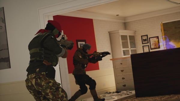Miniatyrbild 9 av 18: Ubisoft NO-PS4-013198 Standard Tyska, Engelska, Förenklad kinesiska, Koreanska, Spanska, Franska, Italienska, Japanska, Nederländska, Polska, Portugisiska, Ryska, Tjeckiska PlayStation 4
