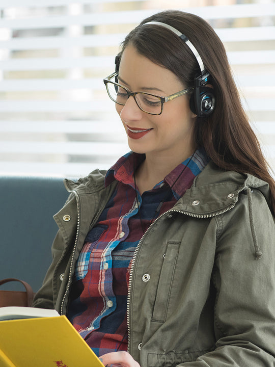 Miniatyrbillede 7 af 7: Koss Porta Pro Headset Ledningsført Opkald/musik Sort