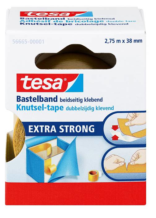 TESA 56665-00001 askarteluteippi 2,75 m TESA 56665-00001 askarteluteippi 2,75 m