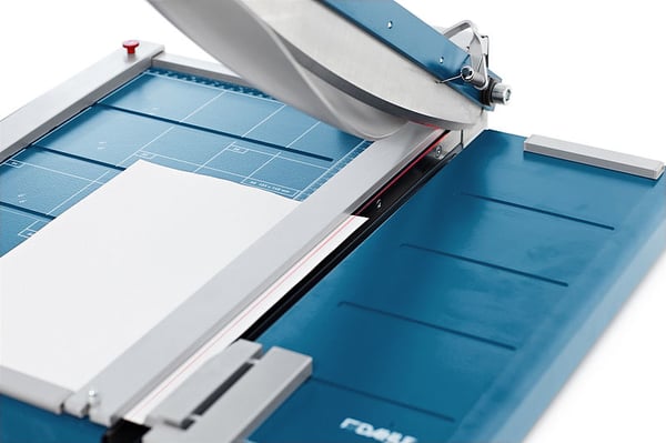 Dahle 868 papperskärare 46 cm 35 ark