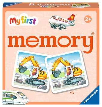 Ravensburger My first memory Kortspil Matching