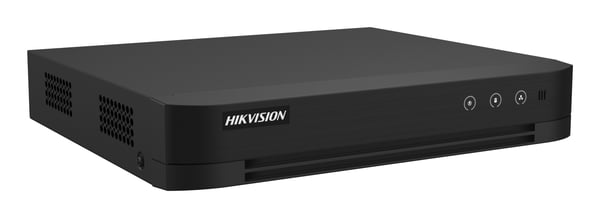 Hikvision Pro Series IDS-7204HQHI-M1/T digitaalivideonauhuri Musta