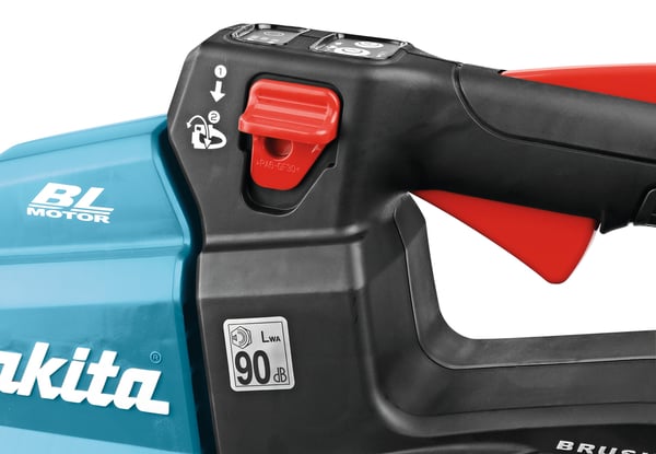 Miniatyrbillede 8 af 9: Makita DUH502Z elektrisk hækkeklipper 4,2 kg