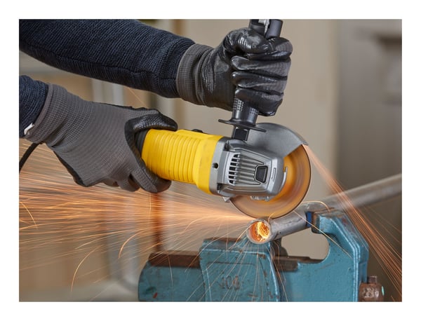 Stanley FATMAX FMEG210-QS vinkelslipmaskiner 11,5 cm 850 W