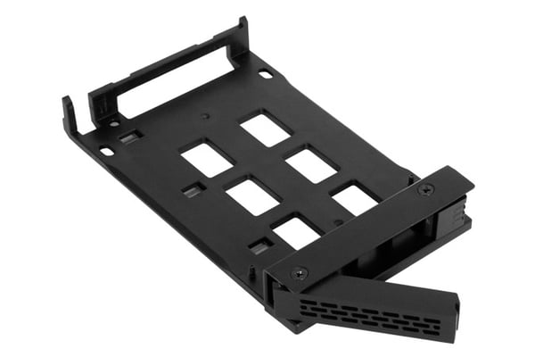 Miniatyrbild 1 av 7: Icy Dock ExpressTray Bezel-panel Svart