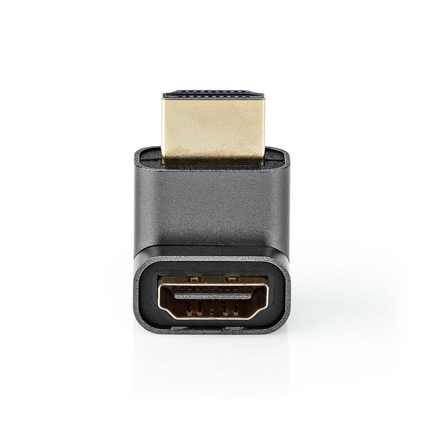 Miniatyrbillede 6 af 10: Nedis CVTB34902GY kabel kønsskifter HDMI Grå