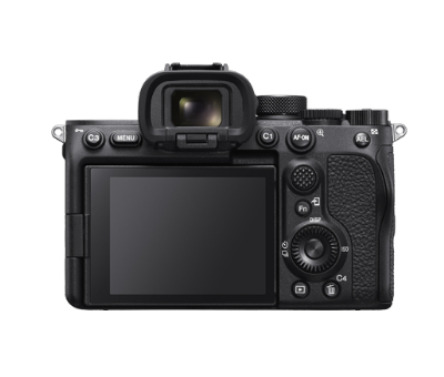 Sony α 7S III MILC-hus 12,1 MP Exmor R CMOS 4240 x 2832 pixlar Svart