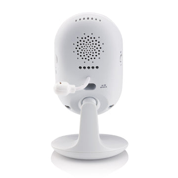 Miniatyrbillede 3 af 8: Alecto DVM2028 Baby videoskærm 300 m Wi-Fi Grå, Hvid