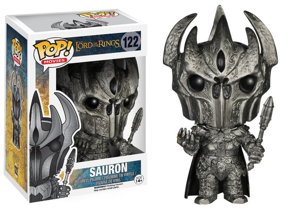 POP-figur The Lord of the Rings Sauron