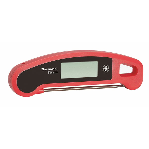 TFA-Dostmann Thermo Jack Gourmet stektermometrar -40 - 250 ° C Digital