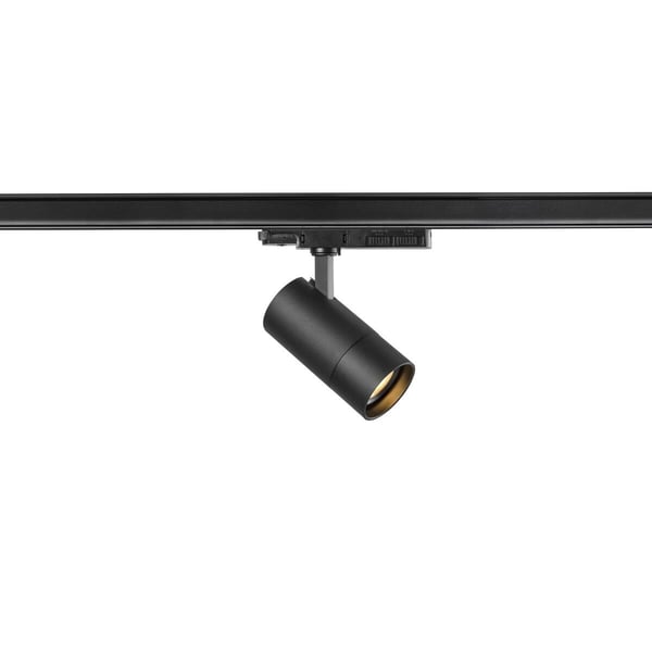 Miniatyrbild 20 av 37: SLV Trackspot V 3Ph Skena för spotlight LED 20 W F