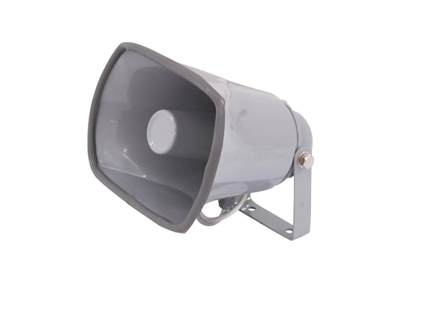 Miniatyrbillede 2 af 2: Omnitronic 80710954 højttaler Grå Ledningsført 25 W