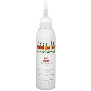 Cantu 856017000089 Hiusöljy ja -seerumi Hiusseerumi 180 ml Naisten Cantu 856017000089 Hiusöljy ja -seerumi Hiusseerumi 180 ml Naisten