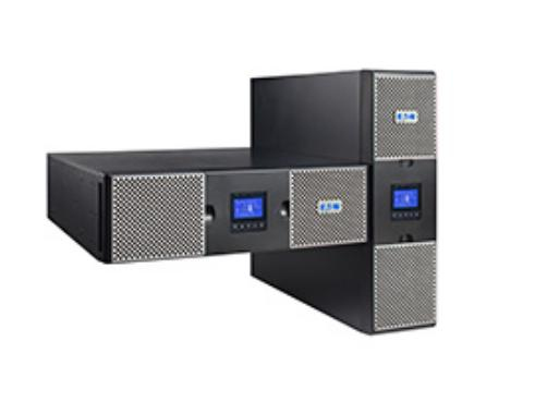 Eaton 9PX2200IRTN UPS-virtalähde Taajuuden kaksoismuunnos (verkossa) 2,2 kVA 2200 W 10 AC-pistorasia(a)